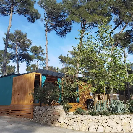Campsite Mobile Vito 4*