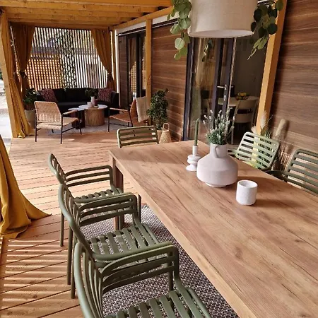 Mobile Vito Campsite 4*