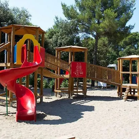 Mobile Vito Campsite Biograd Na Moru